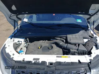 2016 Land Rover Range Rover Evoque SE with VIN SALVP2BG4GH079135, listed as a IAAI auction lot 41803134 with 100,962 mi miles and . Bid and sale history available at DreamBid. Image 10.