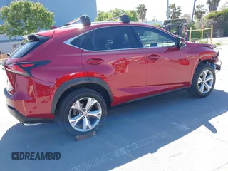2017 Lexus NX 200t with VIN JTJBARBZ0H2129875, listed as a IAAI auction lot 42249643 with 108,962 mi miles and . Bid and sale history available at DreamBid. Image 4.