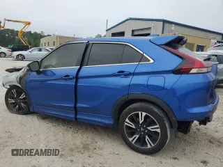 2023 Mitsubishi Eclipse Cross SE z VIN JA4ATWAA8PZ002410, wystawiony jako Copart lot #51062725 z przebiegiem Nie podano mil oraz Czysty tytuł • Clean title. Historia ofert i sprzedaży dostępna na DreamBid. Obrazek 2.