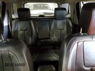 2011 GMC Terrain SLT-1 with VIN 2CTFLVE57B6315122, listed as a Copart auction lot 52800115 with 134,620 mi miles and Clean title. Bid and sale history available at DreamBid. Image 10.