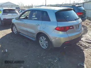 2011 Acura RDX z VIN 5J8TB1H28BA006761, wystawiony jako IAAI lot #41536180 z przebiegiem 94 402 mil mil oraz . Historia ofert i sprzedaży dostępna na DreamBid. Obrazek 3.