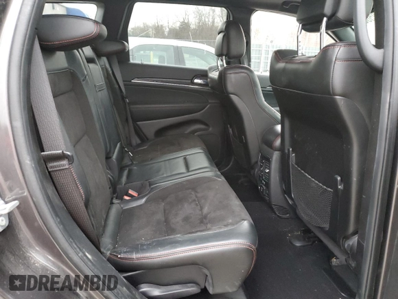 2021 Jeep Grand Cherokee Trailhawk with VIN 1C4RJFLG8MC565732, listed as a Copart auction lot 44925085 with 60,083 mi miles and Salvage title. Bid and sale history available at DreamBid. Image 11.