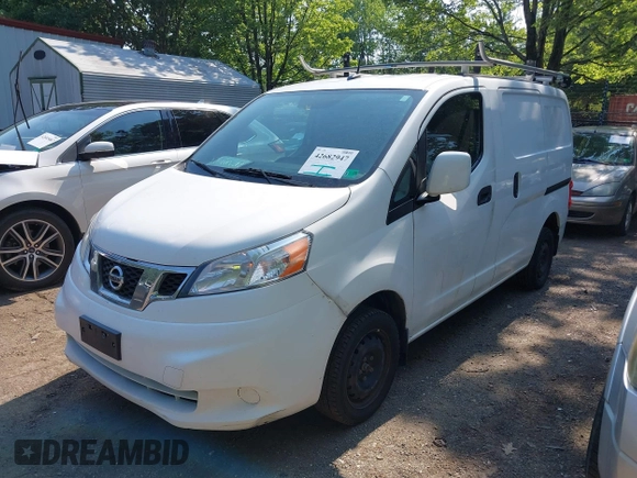 2017 Nissan NV200 S с VIN 3N6CM0KN7HK696478, выставлен на аукционе IAAI как лот 42682947 с пробегом 110 789 миль миль и . История ставок и продаж доступна на DreamBid. Изображение 2.