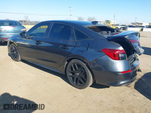 2024 Honda Civic Sport z VIN 2HGFE2F5XRH560239, wystawiony jako IAAI lot #41409263 z przebiegiem 10 030 mil mil oraz . Historia ofert i sprzedaży dostępna na DreamBid. Obrazek 3.