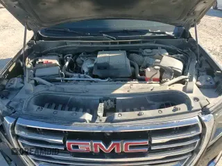 2022 GMC Yukon SLT z VIN 1GKS2BKT3NR250247, wystawiony jako Copart lot #86438204 z przebiegiem 65 862 mil mil oraz Szkoda całkowita • Salvage title. Historia ofert i sprzedaży dostępna na DreamBid. Obrazek 16.