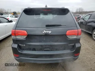 2016 Jeep Grand Cherokee 75th Anniversary z VIN 1C4RJFAG3GC494589, wystawiony jako Copart lot #44272525 z przebiegiem 162 166 mil mil oraz Szkoda całkowita • Salvage title. Historia ofert i sprzedaży dostępna na DreamBid. Obrazek 6.