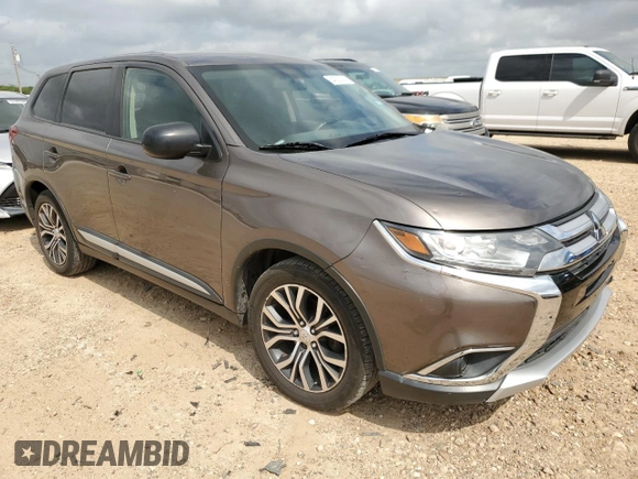 2017 Mitsubishi Outlander ES с VIN JA4AD2A33HZ053273, выставлен на аукционе Copart как лот 54223745 с пробегом 277 221 миль миль и Чистый • Clean title. История ставок и продаж доступна на DreamBid. Изображение 4.