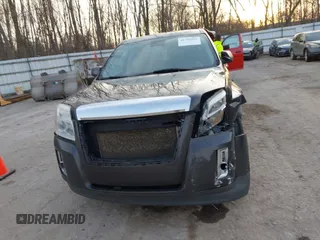 2014 GMC Terrain SLE with VIN 2GKFLVEK7E6227830, listed as a IAAI auction lot 41795661 with 170,068 mi miles. Bid and sale history available at carsss.com. Image 12.
