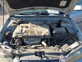 2006 Hyundai Elantra GLS z VIN KMHDN56D66U184805, wystawiony jako IAAI lot #41789615 z przebiegiem 190 140 mil mil oraz . Historia ofert i sprzedaży dostępna na DreamBid. Obrazek 10.
