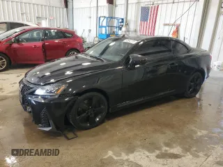 2010 Lexus IS 350 C с VIN JTHFE2C2XA2504550, выставлен на аукционе Copart как лот 59942775 с пробегом 144 611 миль миль и Списание • Salvage title. История ставок и продаж доступна на DreamBid. Изображение 1.