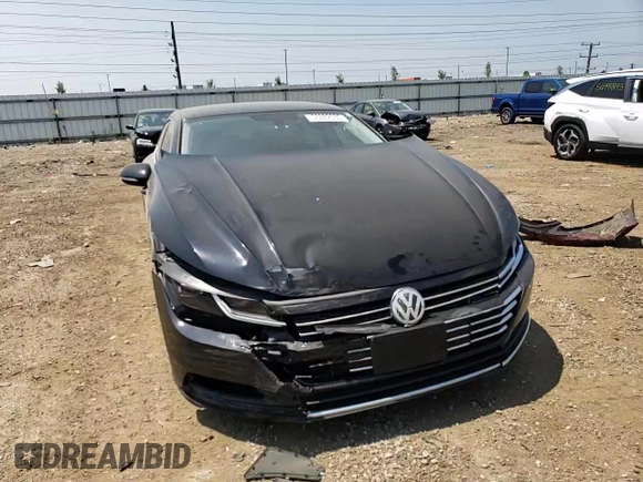 2020 Volkswagen Arteon SE с VIN WVWBR7ANXLE015582, выставлен на аукционе Copart как лот 56882033 с пробегом 57 704 миль миль и . История ставок и продаж доступна на DreamBid. Изображение 10.