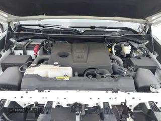 2023 Toyota Tundra SR5 with VIN 5TFLA5DB1PX070823, listed as a IAAI auction lot 42464005 with 41,772 mi miles and . Bid and sale history available at DreamBid. Image 10.