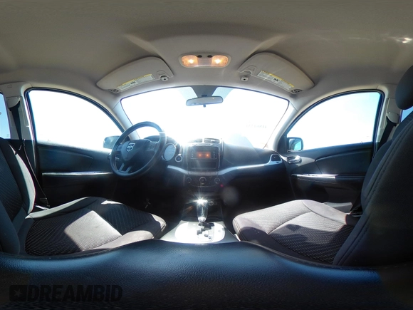 2013 Dodge Journey SXT with VIN 3C4PDDBGXDT650886, listed as a IAAI auction lot 41864331 with 224,579 mi miles and . Bid and sale history available at DreamBid. Image 19.