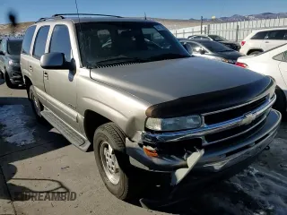 2002 Chevrolet Tahoe Z71 with VIN 1GNEK13Z32R199762, listed as a Copart auction lot 88111095 with 152,509 mi miles and Salvage Title. Bid and sale history available at carsss.com. Image 12.