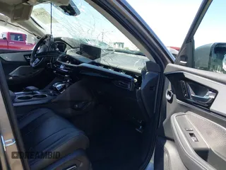 2024 Acura MDX Technology с VIN 5J8YE1H48RL007423, выставлен на аукционе IAAI как лот 42056464 с пробегом 22 855 миль миль и . История ставок и продаж доступна на DreamBid. Изображение 5.