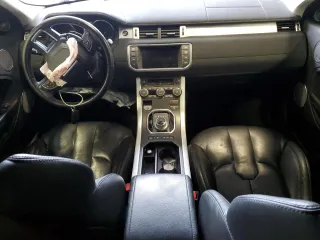 2013 Land Rover Range Rover Evoque Pure Premium with VIN SALVR2BG1DH747298, listed as a Copart auction lot 51846815 with 0 mi miles and Non Repairable. Bid and sale history available at carsss.com. Image 8.