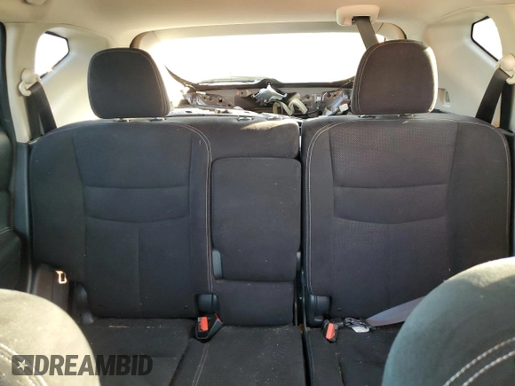 2018 Nissan Murano Platinum with VIN 5N1AZ2MH4JN158539, listed as a Copart auction lot 50944545 with 106,345 mi miles and Salvage Title. Bid and sale history available at carsss.com. Image 10.