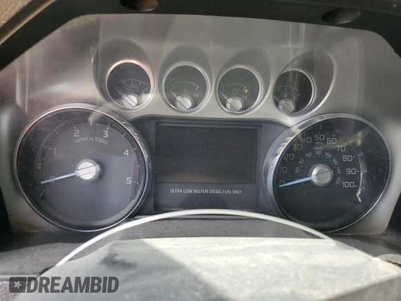 2015 Ford F-350 Platinum with VIN 1FT8W3BT2FEC37238, listed as a Copart auction lot 56101405 with Not provided miles and Clean title. Bid and sale history available at DreamBid. Image 9.