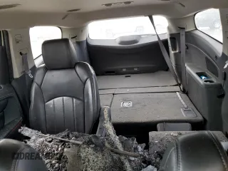 2014 Chevrolet Traverse LTZ z VIN 1GNKVJKD9EJ231164, wystawiony jako Copart lot #52876665 z przebiegiem Nie podano mil oraz Szkoda całkowita • Salvage title. Historia ofert i sprzedaży dostępna na DreamBid. Obrazek 10.