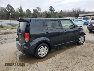 2012 Scion xB with VIN JTLZE4FE5CJ014546, listed as a Copart auction lot 47486375 with 136,745 mi miles and Salvage Title. Bid and sale history available at carsss.com. Image 3.