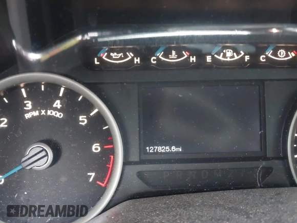 2015 Ford F-150 XLT with VIN 1FTEW1EP3FKF22540, listed as a IAAI auction lot 39565229 with 127,825 mi miles. Bid and sale history available at carsss.com. Image 14.