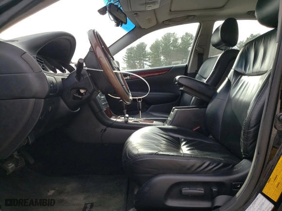 2002 Lexus ES 300 with VIN JTHBF30G420026124, listed as a Copart auction lot 49049045 with 246,398 mi miles and Clean Title. Bid and sale history available at carsss.com. Image 7.