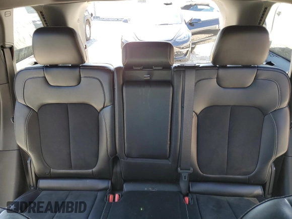 2024 Jeep Grand Cherokee Laredo with VIN 1C4RJHAG3RC124581, listed as a Copart auction lot 45677095 with 24,123 mi miles and Clean title. Bid and sale history available at DreamBid. Image 10.