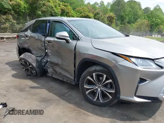2018 Lexus RX 350L Premium с VIN JTJGZKCA1J2002511, выставлен на аукционе IAAI как лот 42090972 с пробегом 218 782 миль миль и . История ставок и продаж доступна на DreamBid. Изображение 6.