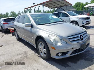 2008 Mercedes-Benz R 3.5L z VIN 4JGCB65E78A076881, wystawiony jako IAAI lot #42313883 z przebiegiem 163 830 mil mil oraz . Historia ofert i sprzedaży dostępna na DreamBid. Obrazek 1.