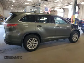 2016 Toyota Highlander LE z VIN 5TDBKRFH6GS306485, wystawiony jako Copart lot #56732295 z przebiegiem 146 221 mil mil oraz Szkoda całkowita • Salvage title. Historia ofert i sprzedaży dostępna na DreamBid. Obrazek 3.