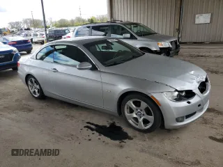 2009 BMW 3 Series 328i z VIN WBAWL13509PX26554, wystawiony jako Copart lot #53809455 z przebiegiem 137 698 mil mil oraz Szkoda całkowita • Salvage title. Historia ofert i sprzedaży dostępna na DreamBid. Obrazek 4.