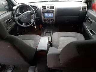 2007 Chevrolet Colorado LT w/2LT with VIN 1GCDT13E578226441, listed as a Copart auction lot 81779104 with 213,099 mi miles and Salvage Title. Bid and sale history available at carsss.com. Image 8.