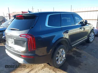 2022 Kia Telluride LX z VIN 5XYP2DHC9NG214968, wystawiony jako IAAI lot #41329588 z przebiegiem 59 141 mil mil oraz . Historia ofert i sprzedaży dostępna na DreamBid. Obrazek 4.
