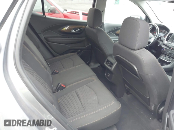 2021 GMC Terrain SLE с VIN 3GKALTEV5ML384159, выставлен на аукционе IAAI как лот 42347538 с пробегом 77 237 миль миль и . История ставок и продаж доступна на DreamBid. Изображение 8.
