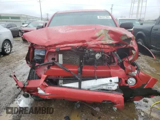 2011 Toyota Tacoma with VIN 5TFUU4ENXBX004679, listed as a Copart auction lot 86427394 with 116,133 mi miles and Salvage Title. Bid and sale history available at carsss.com. Image 5.