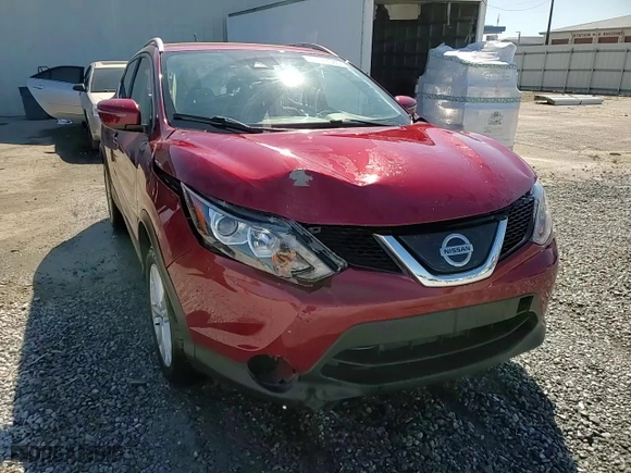 2019 Nissan Rogue Sport S with VIN JN1BJ1CRXKW351488, listed as a Copart auction lot 48573385 with 62,058 mi miles and Non Repairable. Bid and sale history available at carsss.com. Image 14.