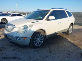 2011 Buick Enclave CXL-2 with VIN 5GAKRCED0BJ208440, listed as a IAAI auction lot 41473362 with 193,740 mi miles. Bid and sale history available at carsss.com. Image 2.