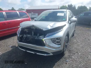 2024 Mitsubishi Eclipse Cross SE с VIN JA4ATWAA3RZ037178, выставлен на аукционе IAAI как лот 42439584 с пробегом 30 205 миль миль и . История ставок и продаж доступна на DreamBid. Изображение 6.