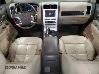 2010 Lincoln MKX with VIN 2LMDJ6JC3ABJ32471, listed as a Copart auction lot 52174125 with 139,455 mi miles and Salvage Title. Bid and sale history available at carsss.com. Image 8.