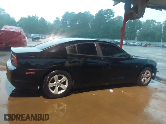 2014 Dodge Charger SE with VIN 2C3CDXBG8EH240828, listed as a IAAI auction lot 42158404 with 211,686 mi miles and . Bid and sale history available at DreamBid. Image 13.