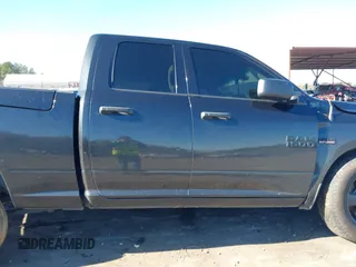 2018 Ram 1500 Express with VIN 1C6RR6FT1JS112546, listed as a IAAI auction lot 41137888 with 67,878 mi miles and . Bid and sale history available at DreamBid. Image 13.