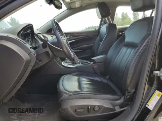 2015 Buick Regal with VIN 2G4GK5EXXF9176852, listed as a Copart auction lot 61088855 with 118,370 mi miles and Salvage title. Bid and sale history available at DreamBid. Image 7.
