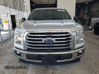 2017 Ford F-150 XL with VIN 1FTEW1CF5HKE05412, listed as a Copart auction lot 65980925 with 122,133 mi miles and Clean title. Bid and sale history available at DreamBid. Image 5.