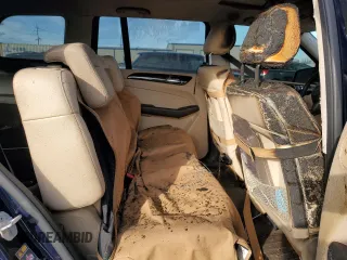 2017 Mercedes-Benz GLS 450 z VIN 4JGDF6EE4HA976307, wystawiony jako Copart lot #47248625 z przebiegiem Nie podano mil oraz Szkoda całkowita • Salvage title. Historia ofert i sprzedaży dostępna na DreamBid. Obrazek 11.