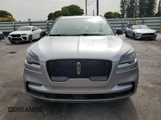 2023 Lincoln Aviator Reserve z VIN 5LM5J7WCXPGL20322, wystawiony jako Copart lot #58003605 z przebiegiem 14 563 mil mil oraz Szkoda całkowita • Salvage title. Historia ofert i sprzedaży dostępna na DreamBid. Obrazek 5.