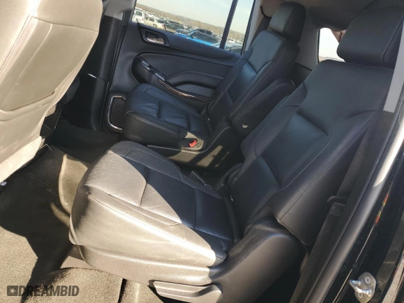 2018 Chevrolet Suburban LT with VIN 1GNSCHKC8JR395796, listed as a Copart auction lot 41678135 with 134,075 mi miles and Salvage Title. Bid and sale history available at carsss.com. Image 11.