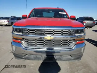 2017 Chevrolet Silverado 1500 LT with VIN 1GCRCREHXHZ100664, listed as a Copart auction lot 84485074 with 128,362 mi miles and Salvage Title. Bid and sale history available at DreamBid. Image 5.