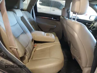 2011 Kia Sorento EX with VIN 5XYKU4A2XBG131972, listed as a Copart auction lot 48138315 with 258,248 mi miles and Salvage Title. Bid and sale history available at carsss.com. Image 11.