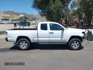 2016 Toyota Tacoma SR with VIN 5TFRX5GN0GX068205, listed as a IAAI auction lot 42685064 with 121,567 mi miles and . Bid and sale history available at DreamBid. Image 14.