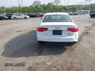 2015 Audi A4 Premium Plus with VIN WAUFFAFL6FA069131, listed as a IAAI auction lot 42103796 with 114,353 mi miles. Bid and sale history available at carsss.com. Image 17.